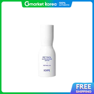 IOPE | Iope Retinol Super Bounce Serum 50ml Beginner Retinol Cosmetics Skincare Essence Retinol Seru