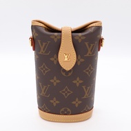 LV 路易威登 LOUIS VUITTON Fold Me Pouch 隨身包 薯條包