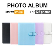 [Film Lab] Photo Album with 128 Pockets for Instax Mini Film CAC26