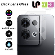 Lp Camera Tempered Glass Oppo Reno8 Pro 5G - Reno 8 Pro 5G - Cover
