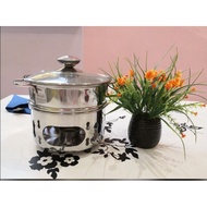 304 Stainless Steel Hot Pot
