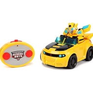 Transformers Rescue Bots Academy Bumblebee RC Radio Control Car, Toys for Kids