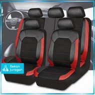 Universal Car Seat Cover PU Leather - B6-128