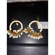 Indian women earrings - SUBANG wanita thodu jimki drop earrings ethnic jhumka Earrings Indian candy 