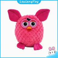 เฟอร์บี้ furby แท้ 15ซม. Furby ของเล่นตุ๊กตาเอลฟ์อัจฉริยะอิเล็กทรอนิกส์สัตว์เลี้ยงนกฮูกของเล่นโต้ตอบ