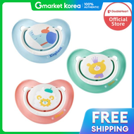 Double Heart Dear Friends Baby Pacifier 0 Months / 3 6 Months