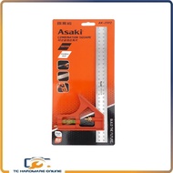AK-2592 12" ASAKI COMBINATION SQUARE