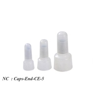 NC Wire Crimping Head CE5 Cable Connector Caps-End-CE-5