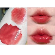 Son dưỡng Dior 009 Addict Lipstick Maximizer màu hồng đất Intense Rosewoodmôi xinh căng mọng.