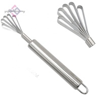 Coconut Meat Remover 410 Stainless Steel 430 Stainless Steel Long Handle Design