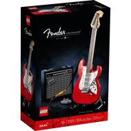 Set: 21329 Ideas Fender Stratocaster