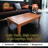 MJ-02 coffee table, wooden floor table, coffee table, laptop computer table