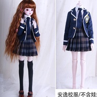 60 cm sdbjd doll 3-cent baby clothes Katywa s Love De Bisheng Princess Barbie