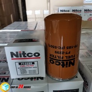 FUEL FILTER FC-5602 FC-5501 P557440 Ff185 CX0814C JS1032 ST20815 ST20704 FC-2008 1P2299 FF185