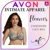 Avon Eleanor Underwire Straw Bra 38A