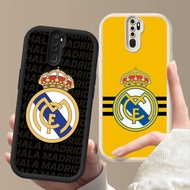 Shockproof Casing for OPPO A9 A5 F11 Reno 8T 2Z 2F Pro FF-28 real madrid