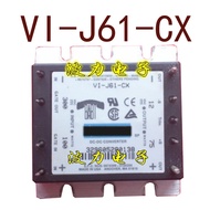 BY VI-J61-CX DC300V-12V75W6.25A Original products in stock