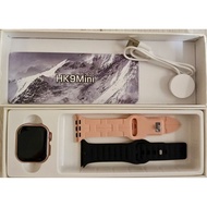 2025 New Generation 38mm HK9 Mini Women Smart watch.