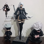 Yorha No 2 Type B Figure Movable Model 27cm Nier Figure Yorha 2b Action Figure Toys Action Figure Gi
