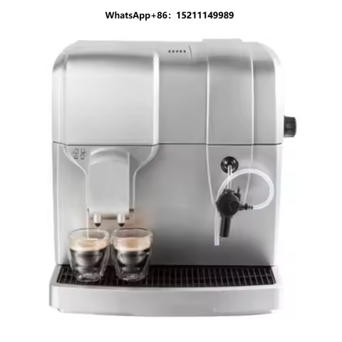 Stainless Steel Coffee Machine / Automatic Coffee Machine / Commercial Portable Coffee Makers