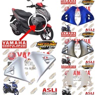 FRONT WING PANEL AEROX 125 RIGHT ORIGINAL YAMAHA BE1-F835V-00 BE1-F835U-00
