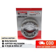 Rear Brake Pads Drum MIO Jupiter MX Vixion Soul GT 5MX-F530K-00