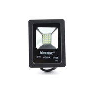 Krisbow Outdoor Led Spotlight 10 Watt 6500k - Cool Daylight