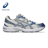 ASICS Unisex GEL-1130 Sportstyle Shoes in Cream/Blueberry