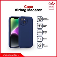 YI TAI - YC37 Case Airbag Macaron Oppo A1K A3S A5 A9 2020 A15 A15S