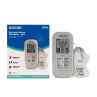 Omron Electronic Nerve Stimulator HV-F021  เครื่องนวดกระตุ้นไฟฟ้า