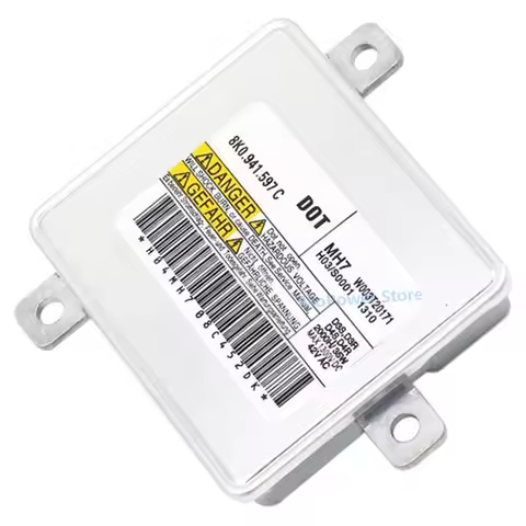 ​8K0941597C Car Headlight Bulbs HID Xenon Ballast For Audi A1 A3 A4 A5 A6 A7 A8 Q5 Q7 CC W003T20171 