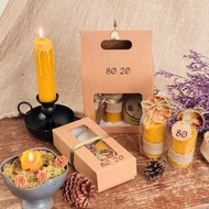 8020 精油蠟燭 禮盒系列