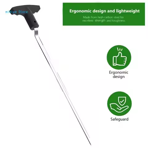 Pipi V-Grooves Grip Remover Saver Tool Golf Grip Removal Tool Golf Grip Saver Tool