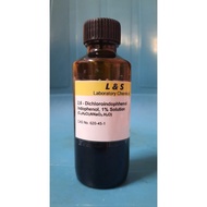 2,6-Dichlorophenol Indophenol (DCPIP), 1% Solution, 100ml (L & S)