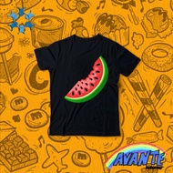 WATERMELON Kids Icon T-Shirt - FREE FOR ALL