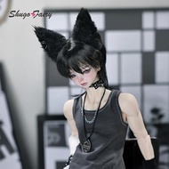 Lorc A Bjd Doll Boy 1/4 Fullset Street Rebel Y2K Style Toy Shugafairy BJD Muscle Male Jointed Dolls 