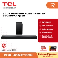 TCL Q65H 5.1ch High-end Home Theater Soundbar Q65H