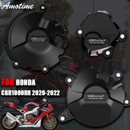 CBR1000RR รถจักรยานยนต์ฝาครอบเครื่องยนต์เคสป้องกัน GB Racing สำหรับ HONDA CBR1000RR-R & RR-R SP 2020
