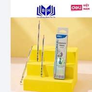 Combo of 6 - 12 Deli Pencils C31-2B - Limited version of Singer Son Tung M-TP