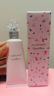 Jill Stuart Crystal Bloom 香氛護手霜