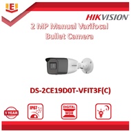 HIKVISION DS-2CE19D0T-VFIT3F(C) 2 MP Manual Varifocal Bullet Camera