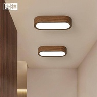 LED ceiling light, hallway light, foyer light, minimalist modern minimalist long strip sun table lig