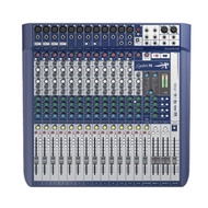 SoundCraft Signature 16 Mixer/tested before ship out
