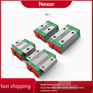 Nexor CGH30CA CGH35CA CGH45CA CGH15CA CGH20CA CGH25CA HIWIN Straight Rail Slider