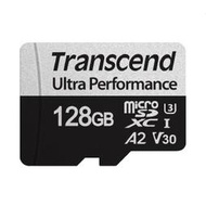 小牛蛙數位 Tanscend 創見 340S 64G 128G 256G microSDXC U3 V30 A2 記憶卡