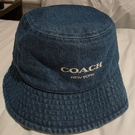 Coach 漁夫帽