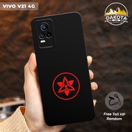 DAKOTA DAKOTA | Vivo V21 4G/5G V23 5G V23E 4G/5G V20 4G V17 Pro 4G Anime Logo Theme UV Printing | So