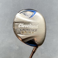 Clevelland Launcher Wood 3HL Loft 17 Shaft Diamante Golf Stick 64 vSL