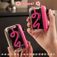 FUTUREE Floss Dispenser, Oral Care without Floss  Floss Box,  Automatic Ejectable Floss Organiser