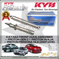 KAYABA KYB RS ULTRA Heavy Duty High Performance Proton Gen 2 / Persona Old / Waja Gas Shock Strut Absorber FRONT 2PCS